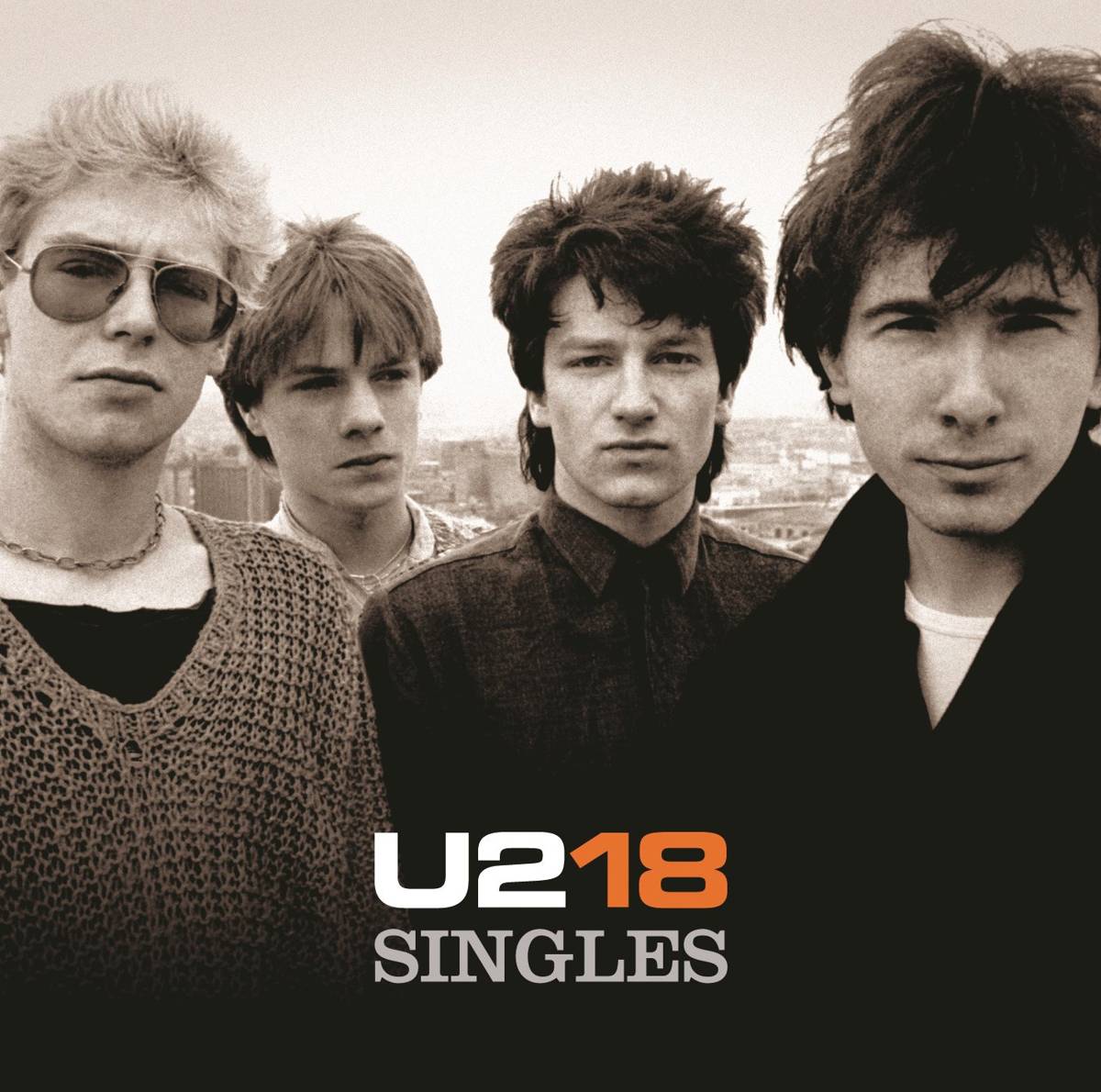U218 Singles - U2 - Poster | Canvas Wall Art Print