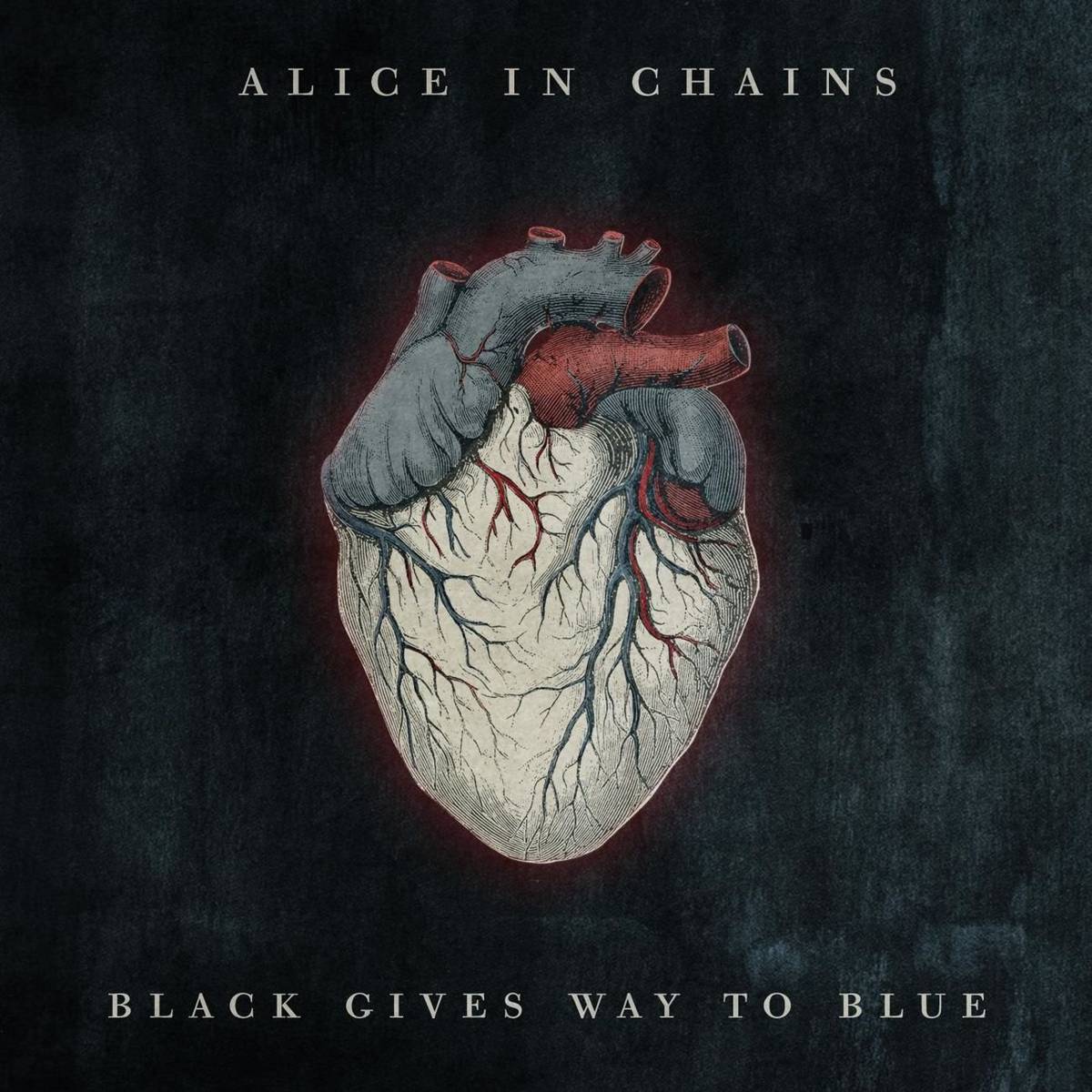 Black Gives Way To Blue - Alice In Chains - Poster | Canvas Wall Art Print