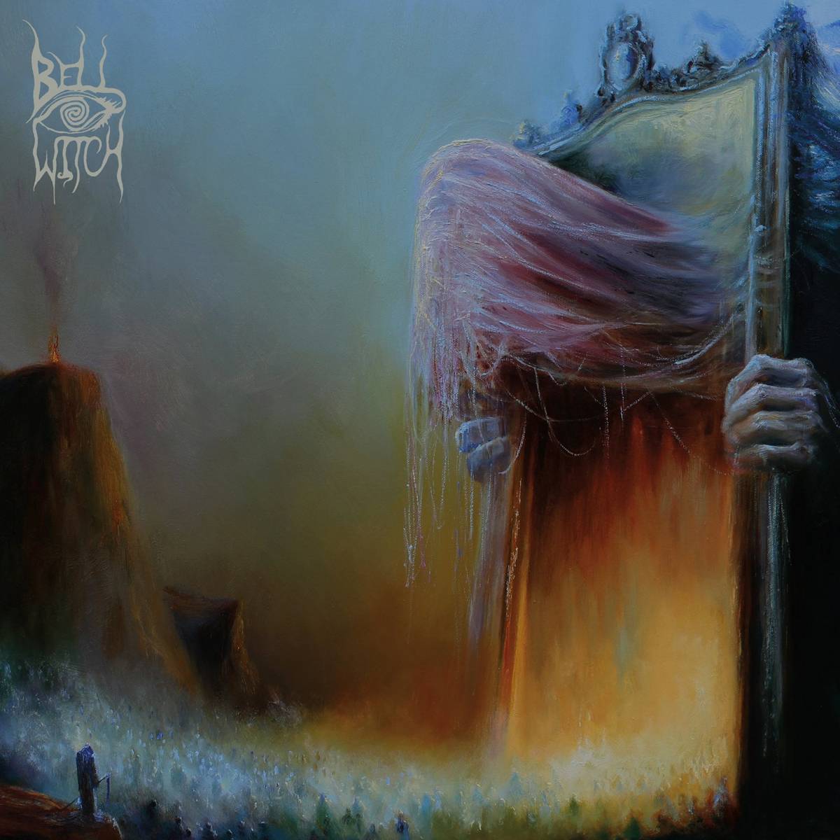 Mirror Reaper - Bell Witch - Poster | Canvas Wall Art Print
