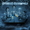 Welcome To The Family - Avenged Sevenfold - Poster | Canvas Wall Art Print