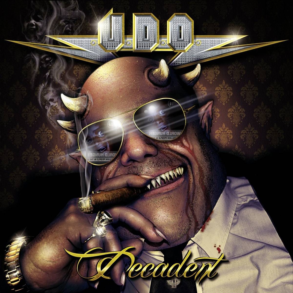 Decadent - U.D.O. - Poster | Canvas Wall Art Print