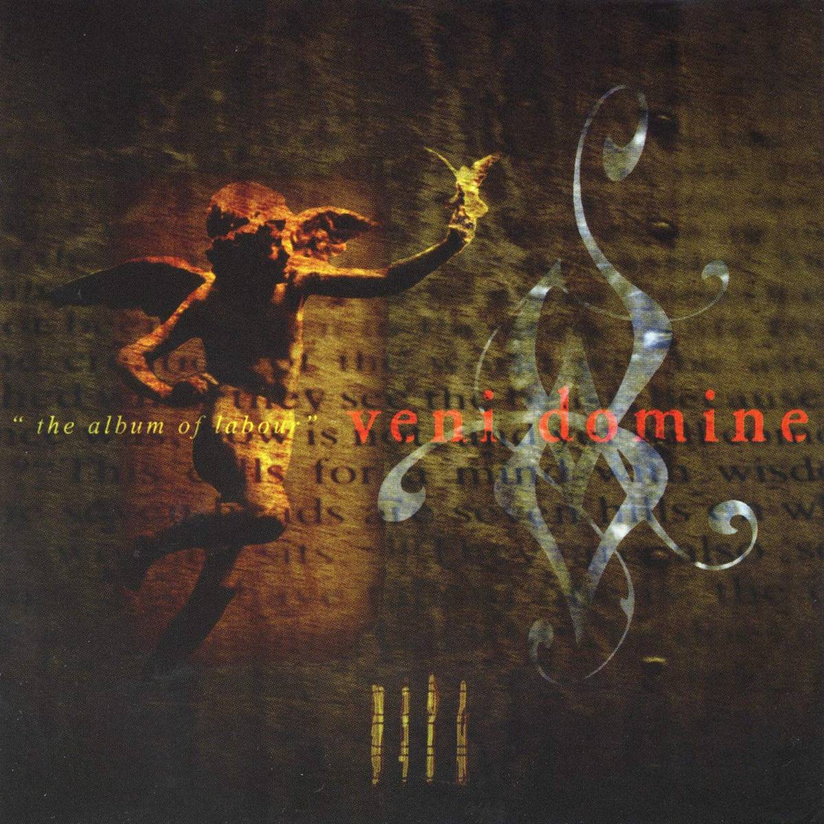 The Album Of Labour - Veni Domine - Poster | Canvas Wall Art Print