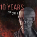 The Shift - 10 Years - Poster | Canvas Wall Art Print