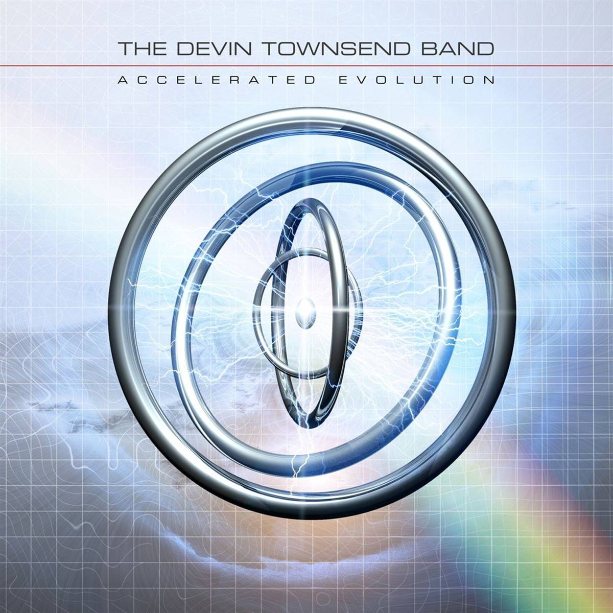 Accelerated Evolution - The Devin Townsend Band - Poster | Canvas Wall Art Print
