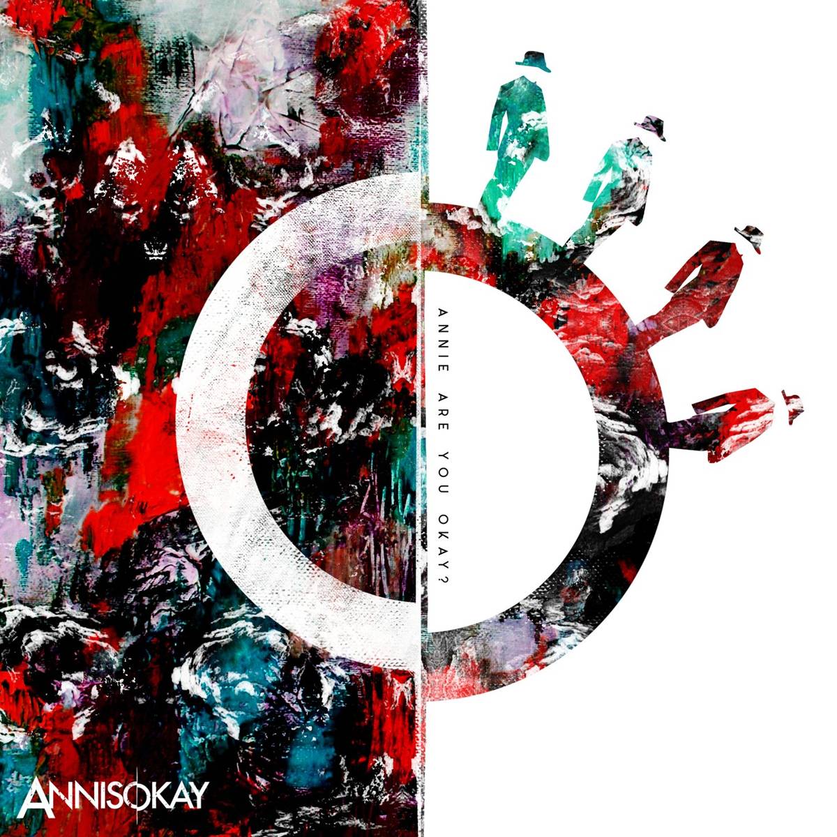 Annie Are You Okay? - Annisokay - Poster | Canvas Wall Art Print