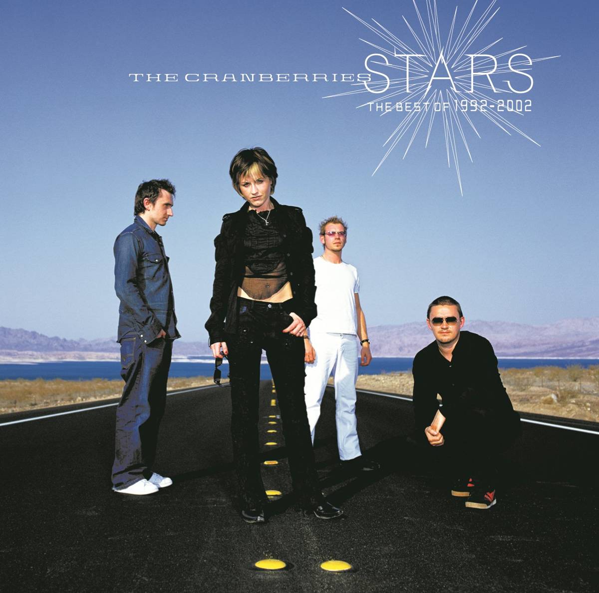 Stars: The Best Of The Cranberries 1992-2002 - The Cranberries - Poster | Canvas Wall Art Print