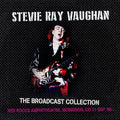 The Broadcast Collection - Red Rocks Amphitheatre, Morrison, Co 21 Sep '89 - Stevie Ray Vaughan - Poster | Canvas Wall Art Print