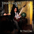 To The Core - Vinnie Moore - Poster | Canvas Wall Art Print