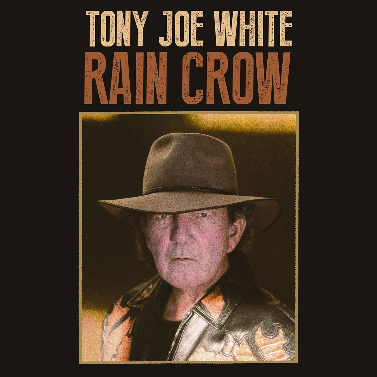Rain Crow - Tony Joe White - Poster | Canvas Wall Art Print