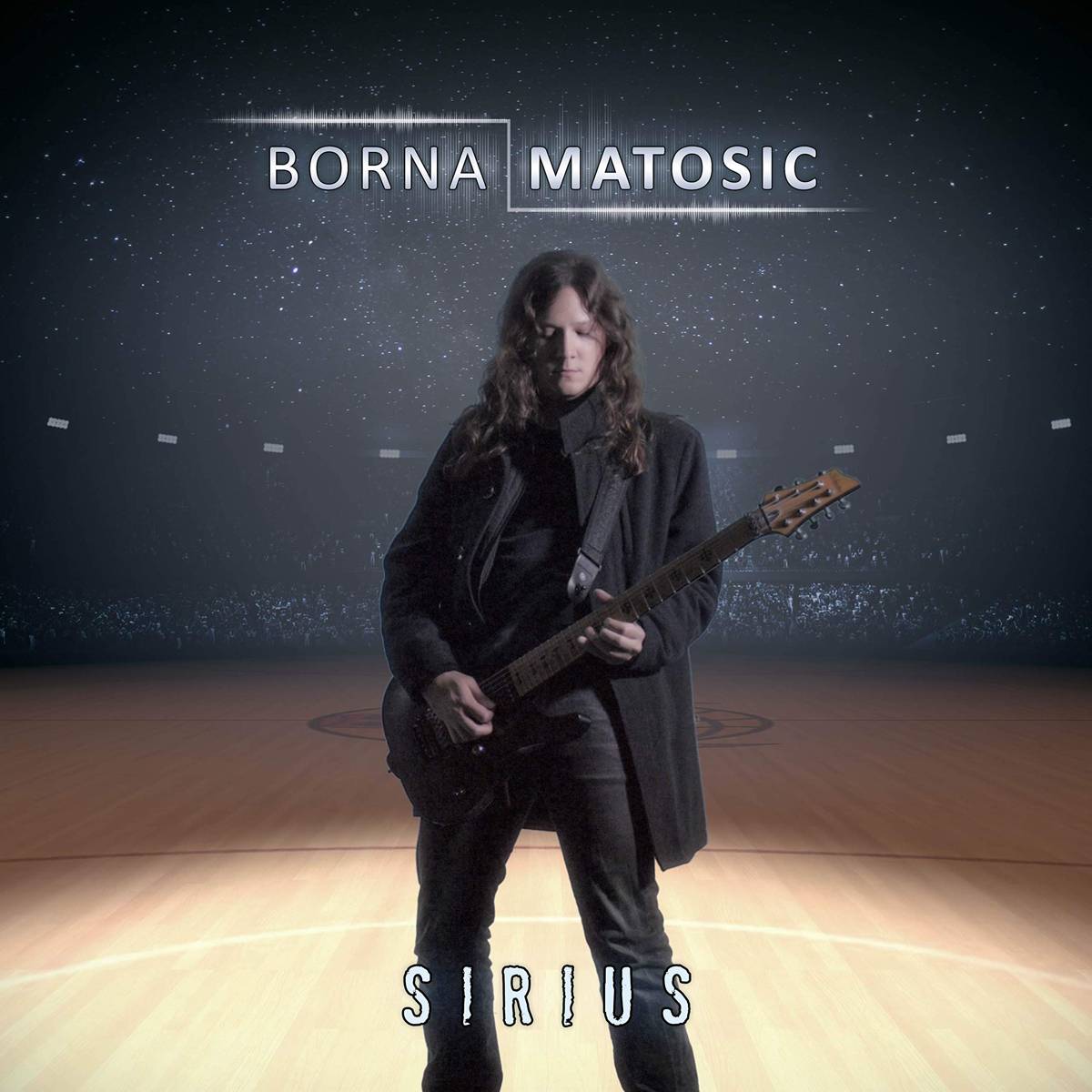 Sirius (Chicago Bulls Theme Song) - Borna Matosic - Poster | Canvas Wall Art Print