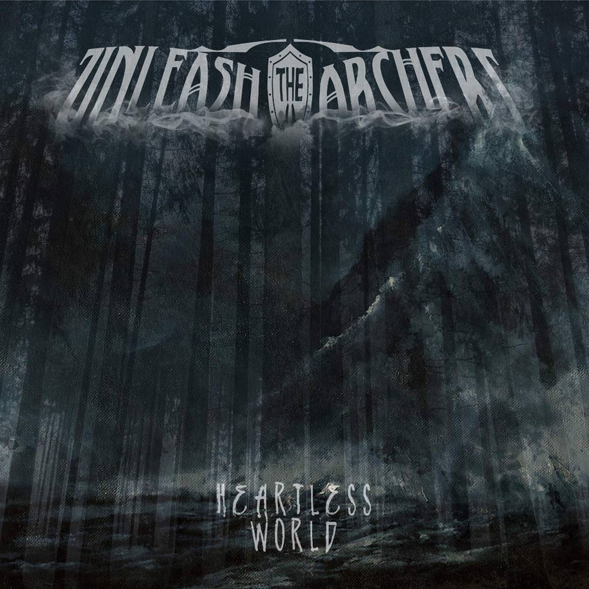 Heartless World - Unleash The Archers - Poster | Canvas Wall Art Print