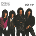 Lick It Up - Kiss - Poster | Canvas Wall Art Print