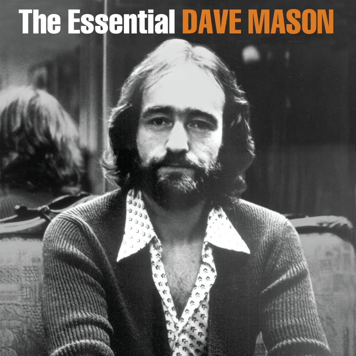 The Essential Dave Mason - Dave Mason - Poster | Canvas Wall Art Print