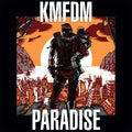 Paradise - Kmfdm - Poster | Canvas Wall Art Print
