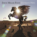 Ultimate Hits - The Steve Miller Band - Poster | Canvas Wall Art Print
