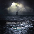 Deep Elm Sampler No. 12 "Sometimes I See You In The Stars" - Various Artists - Poster | Canvas Wall Art Print