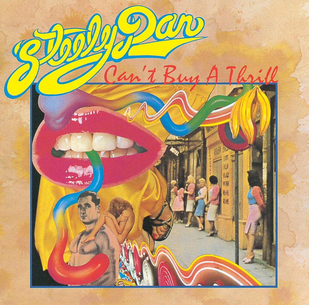 Can'T Buy A Thrill - Steely Dan - Poster | Canvas Wall Art Print