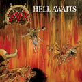 Hell Awaits - Slayer - Poster | Canvas Wall Art Print