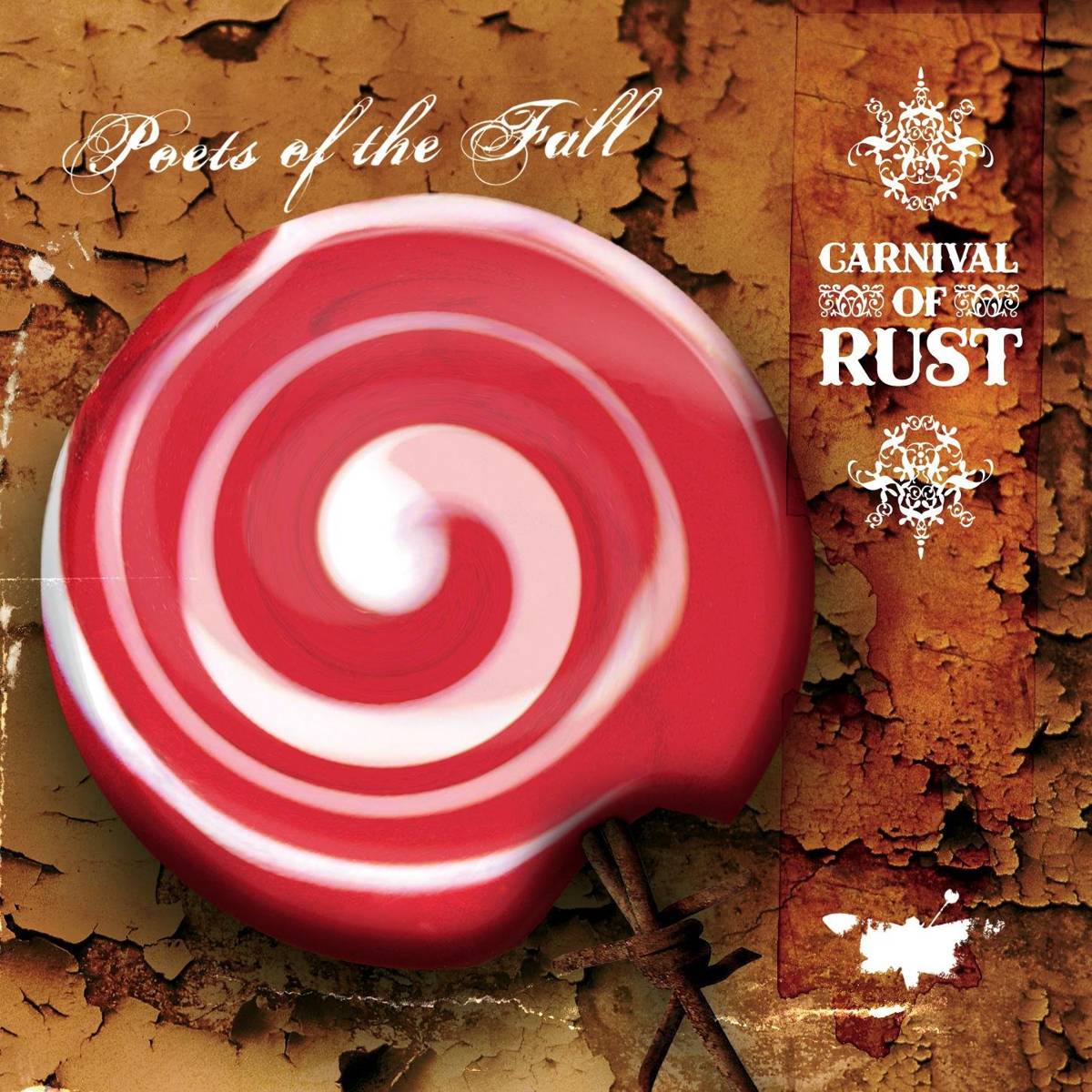 Carnival Of Rust - Poets Of The Fall - Poster | Canvas Wall Art Print