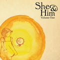 Volume One - She &amp;Amp; Him - Poster | Canvas Wall Art Print