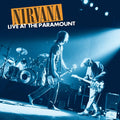 Live At The Paramount (Live) - Nirvana - Poster | Canvas Wall Art Print