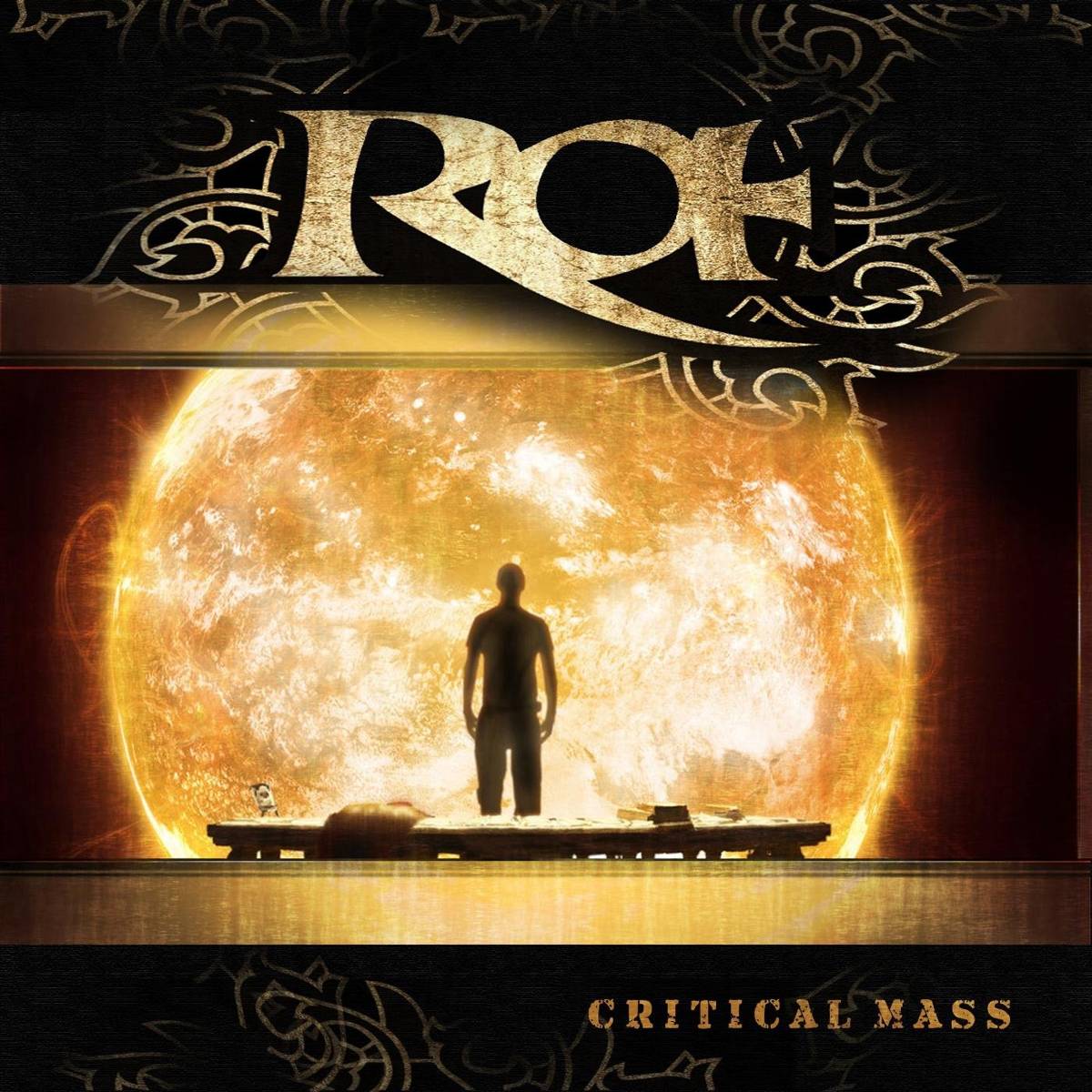 Critical Mass - Ra - Poster | Canvas Wall Art Print