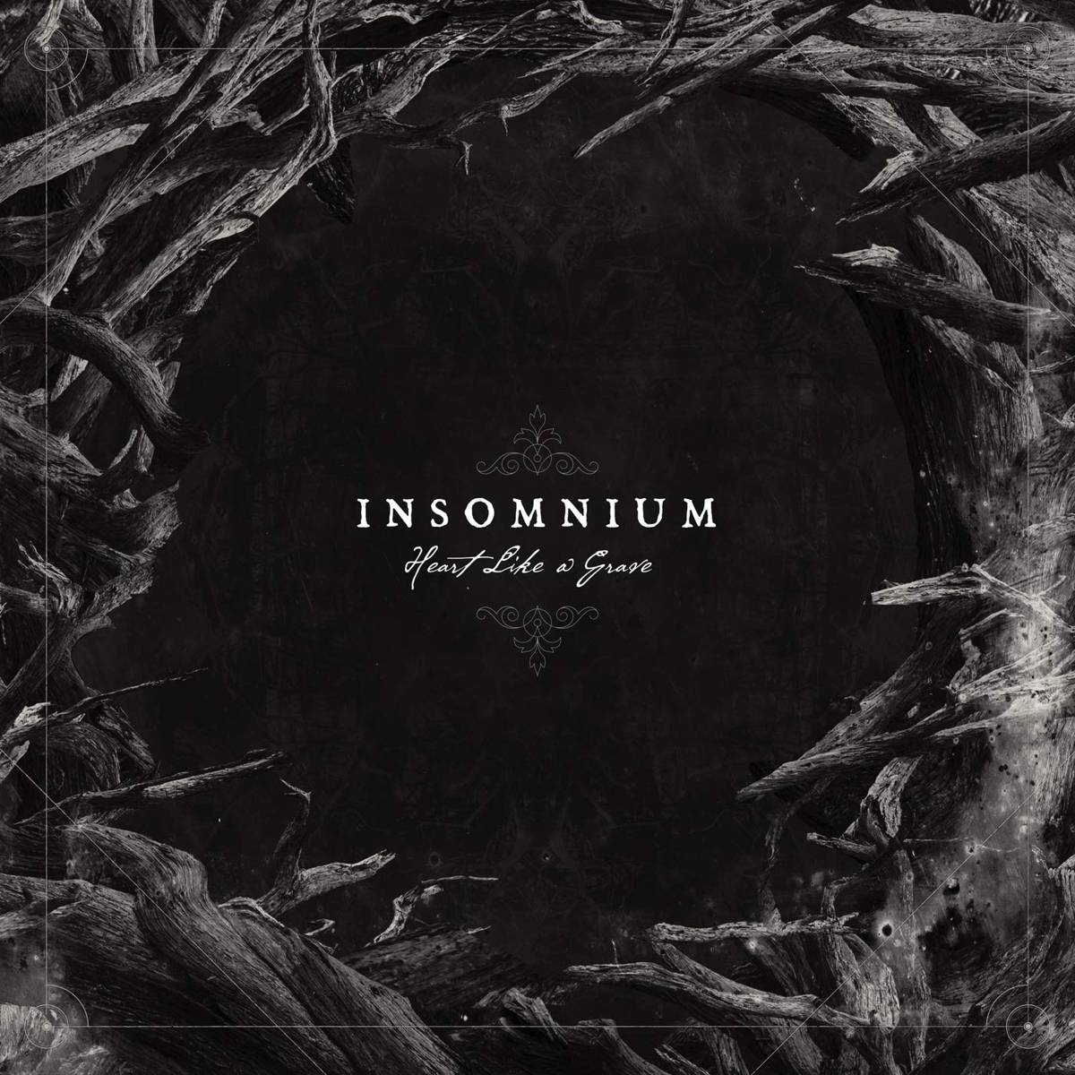 Heart Like A Grave (Bonus Tracks Version) - Insomnium - Poster | Canvas Wall Art Print