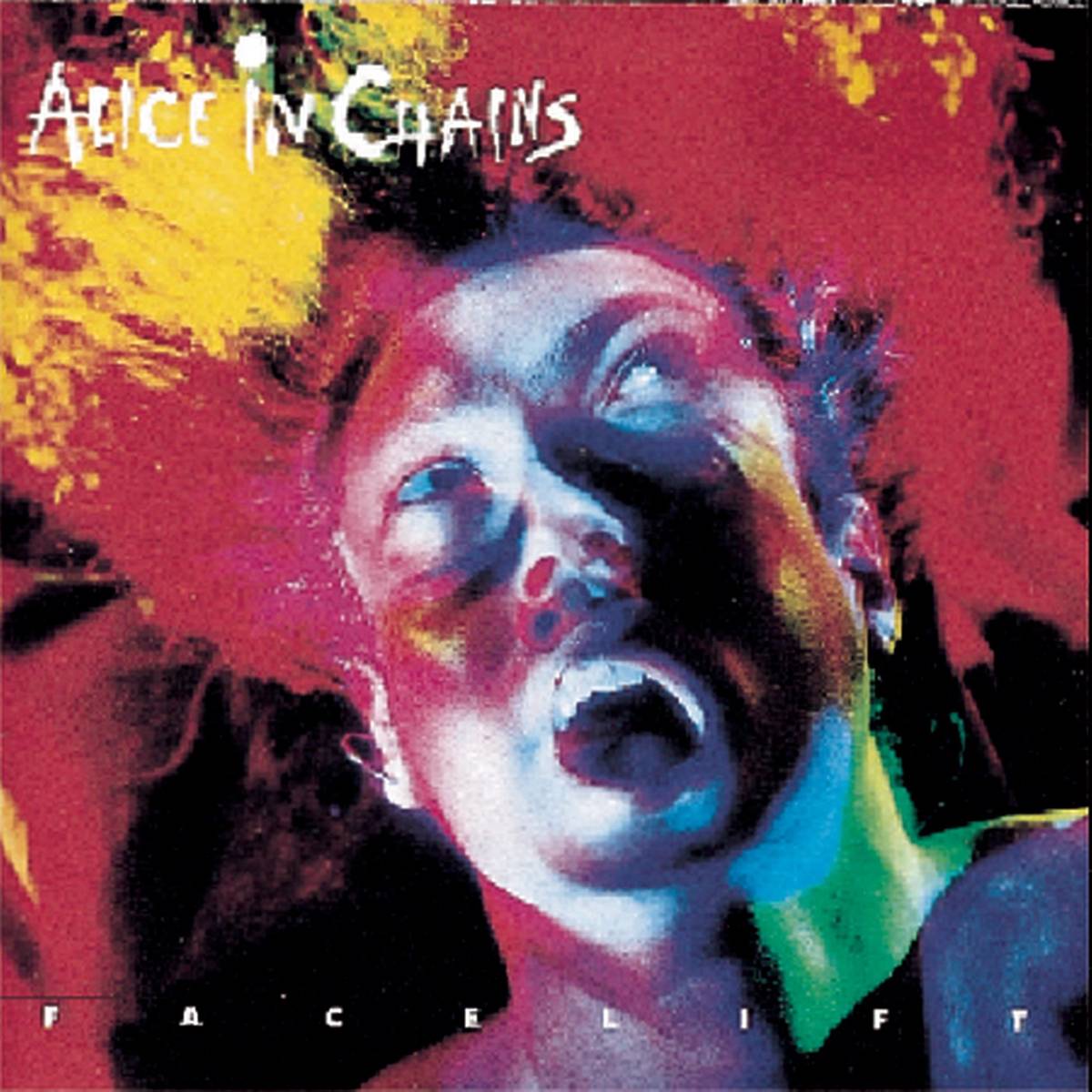 Facelift - Alice In Chains - Poster | Canvas Wall Art Print