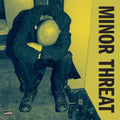 First Two Seven Inches - Minor Threat - Poster | Canvas Wall Art Print