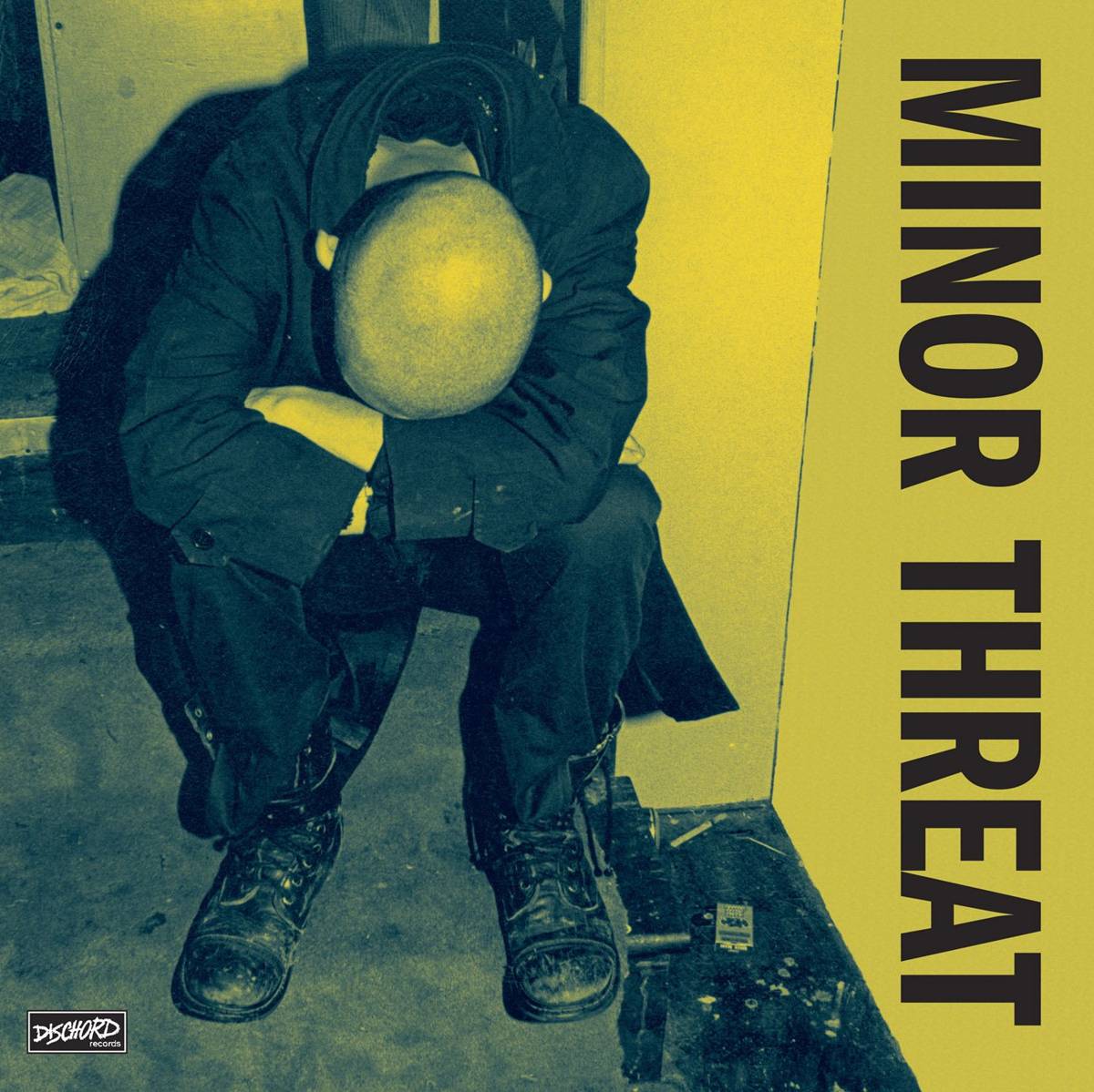 First Two Seven Inches - Minor Threat - Poster | Canvas Wall Art Print