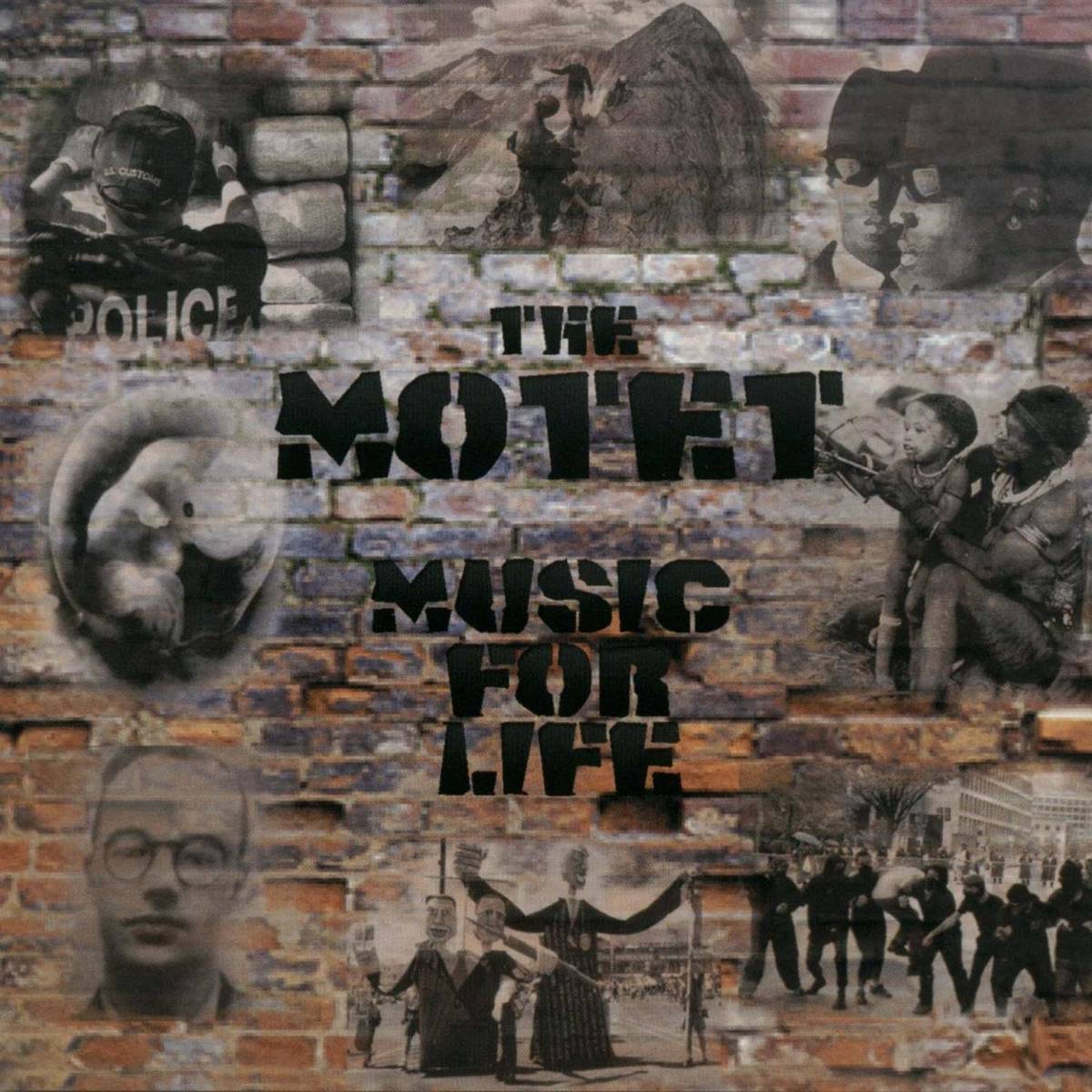 Music For Life - Motet - Poster | Canvas Wall Art Print
