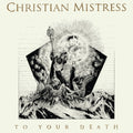 To Your Death (Deluxe Version) - Christian Mistress - Poster | Canvas Wall Art Print