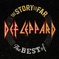 The Story So Far: The Best Of Def Leppard - Def Leppard - Poster | Canvas Wall Art Print