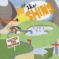 Chutes Too Narrow - The Shins - Poster | Canvas Wall Art Print