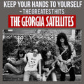 Keep Your Hands To Yourself - The Greatest Hits - Georgia Satellites - Poster | Canvas Wall Art Print