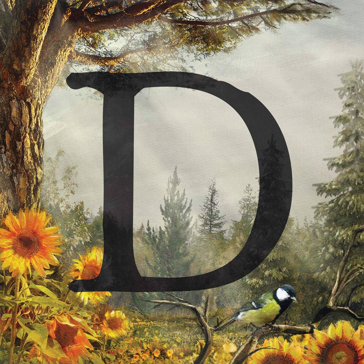 D - The Acacia Strain - Poster | Canvas Wall Art Print