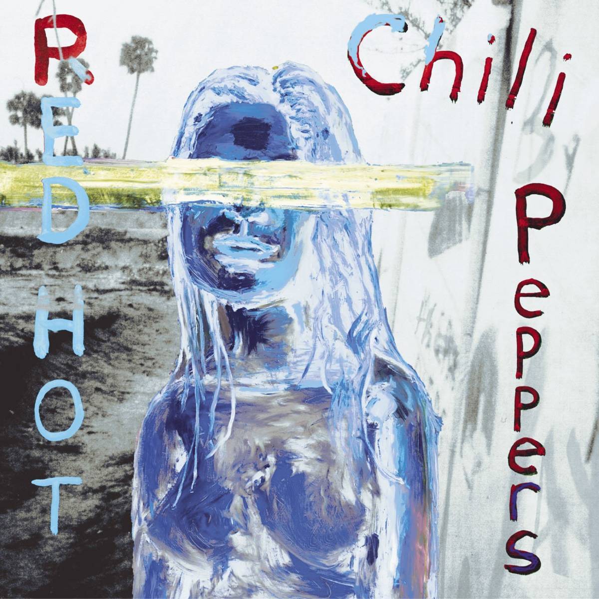 By The Way - Red Hot Chili Peppers - Poster | Canvas Wall Art Print