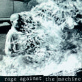 Rage Against The Machine - Rage Against The Machine - Poster | Canvas Wall Art Print