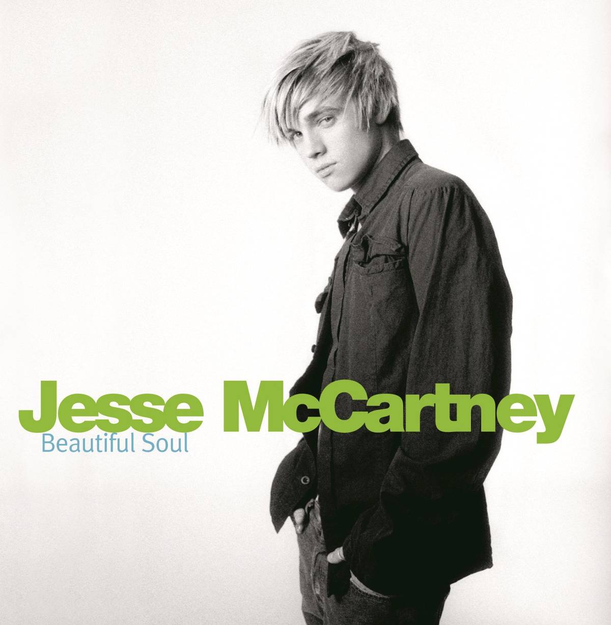 Beautiful Soul - Jesse Mccartney - Poster | Canvas Wall Art Print