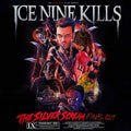 The Silver Scream (Final Cut) - Ice Nine Kills - Poster | Canvas Wall Art Print