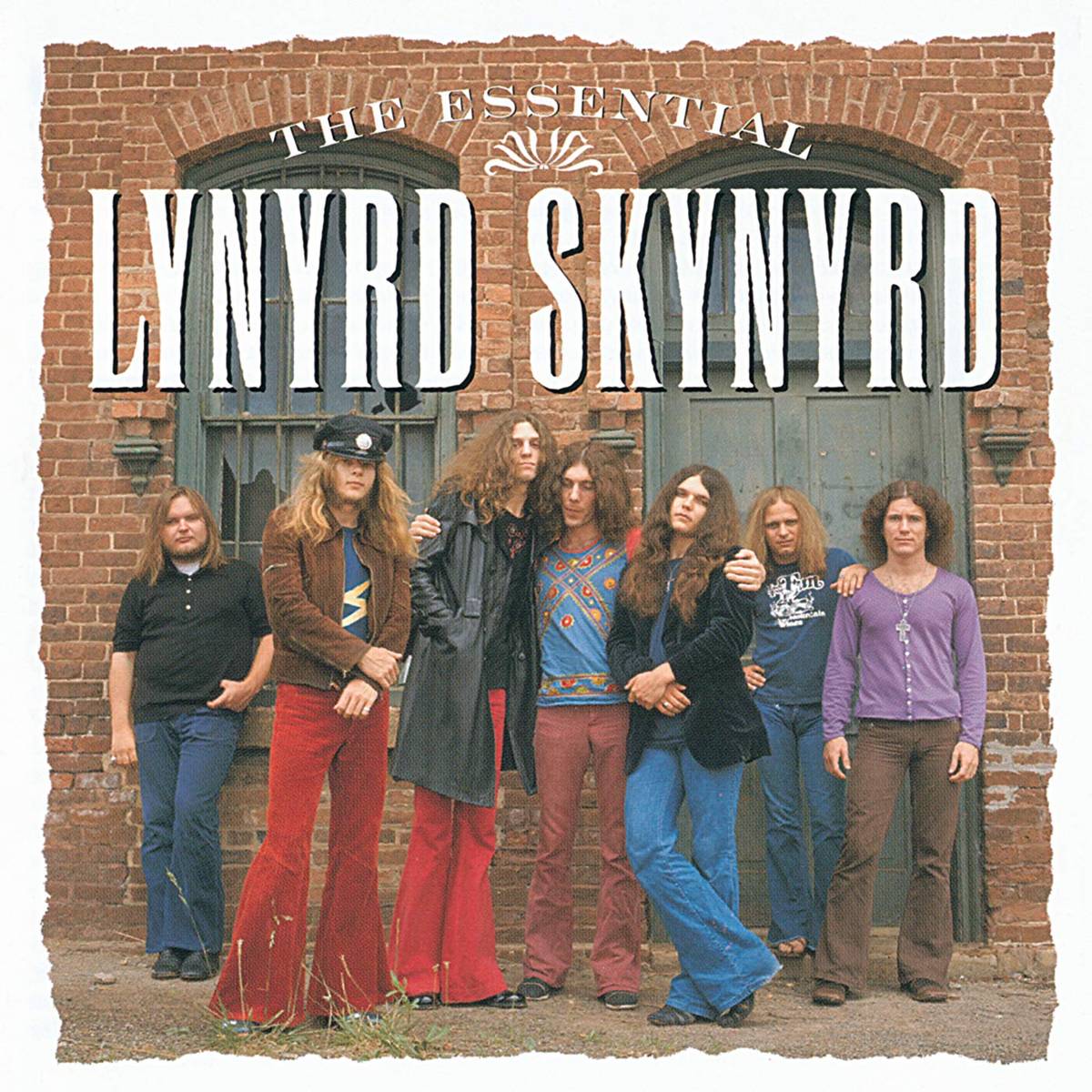 The Essential Lynyrd Skynyrd - Lynyrd Skynyrd - Poster | Canvas Wall Art Print