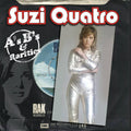 A'S, B'S And Rarities - Suzi Quatro - Poster | Canvas Wall Art Print
