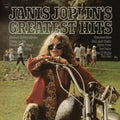 Janis Joplin'S Greatest Hits - Janis Joplin - Poster | Canvas Wall Art Print