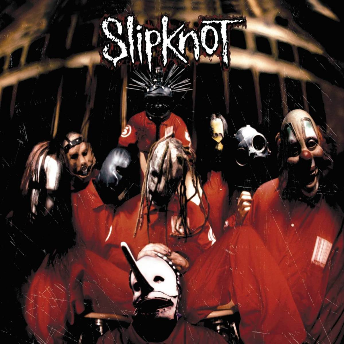 Slipknot - Slipknot - Poster | Canvas Wall Art Print
