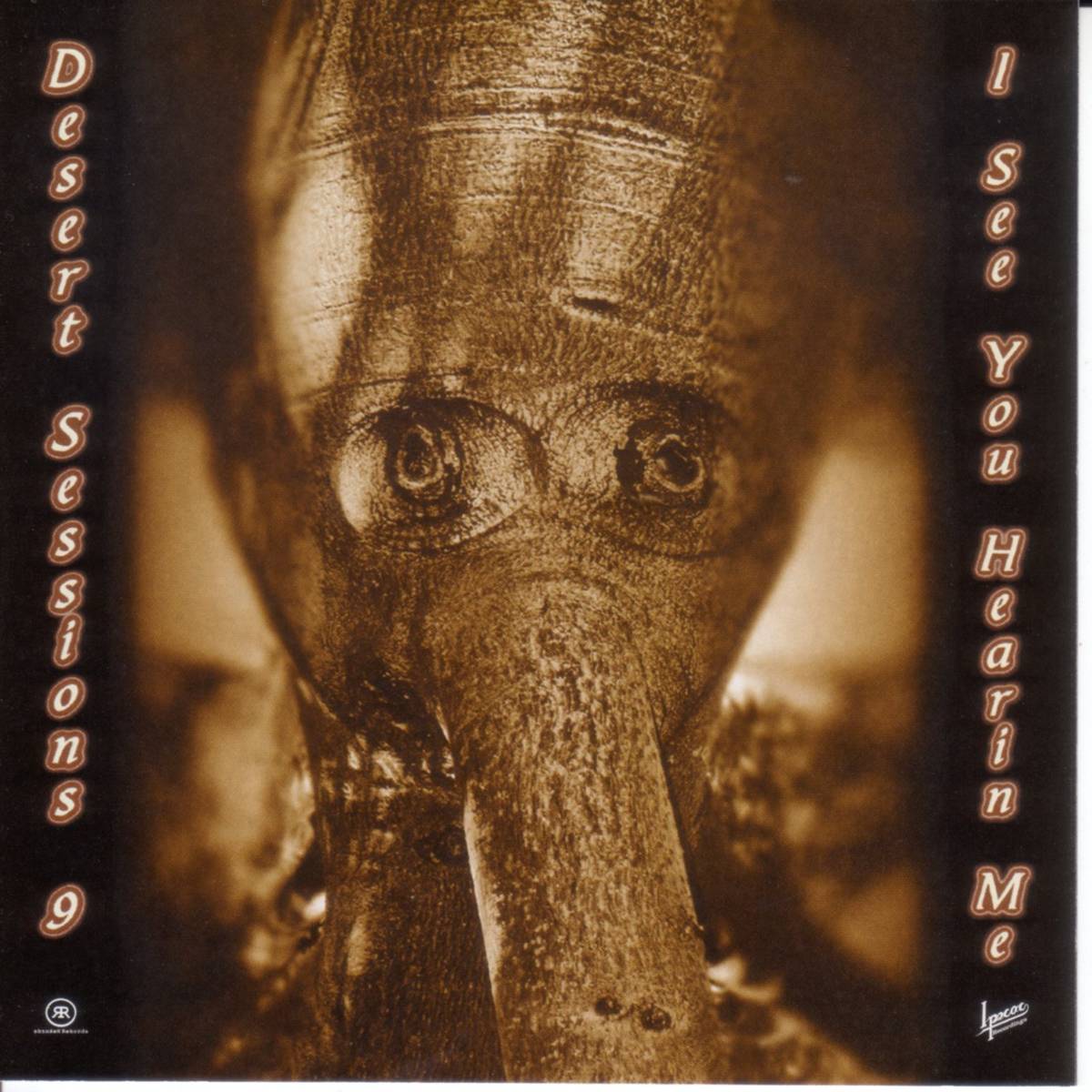 The Desert Sessions Volume 9 &amp;Amp; 10 - Desert Sessions - Poster | Canvas Wall Art Print