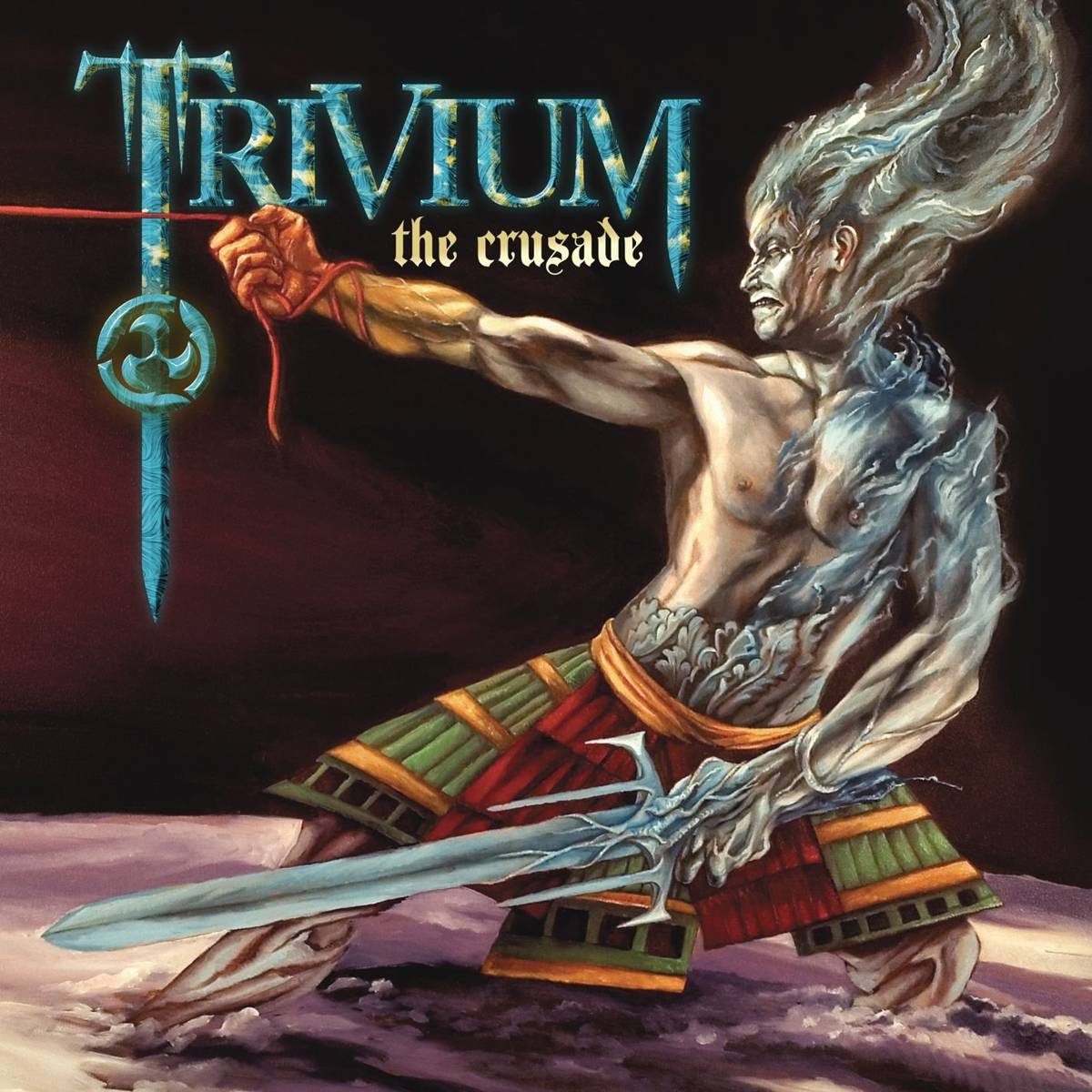 The Crusade (Special Edition) - Trivium - Poster | Canvas Wall Art Print