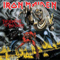 The Number Of The Beast (2015 - Remaster) - Iron Maiden - Poster | Canvas Wall Art Print
