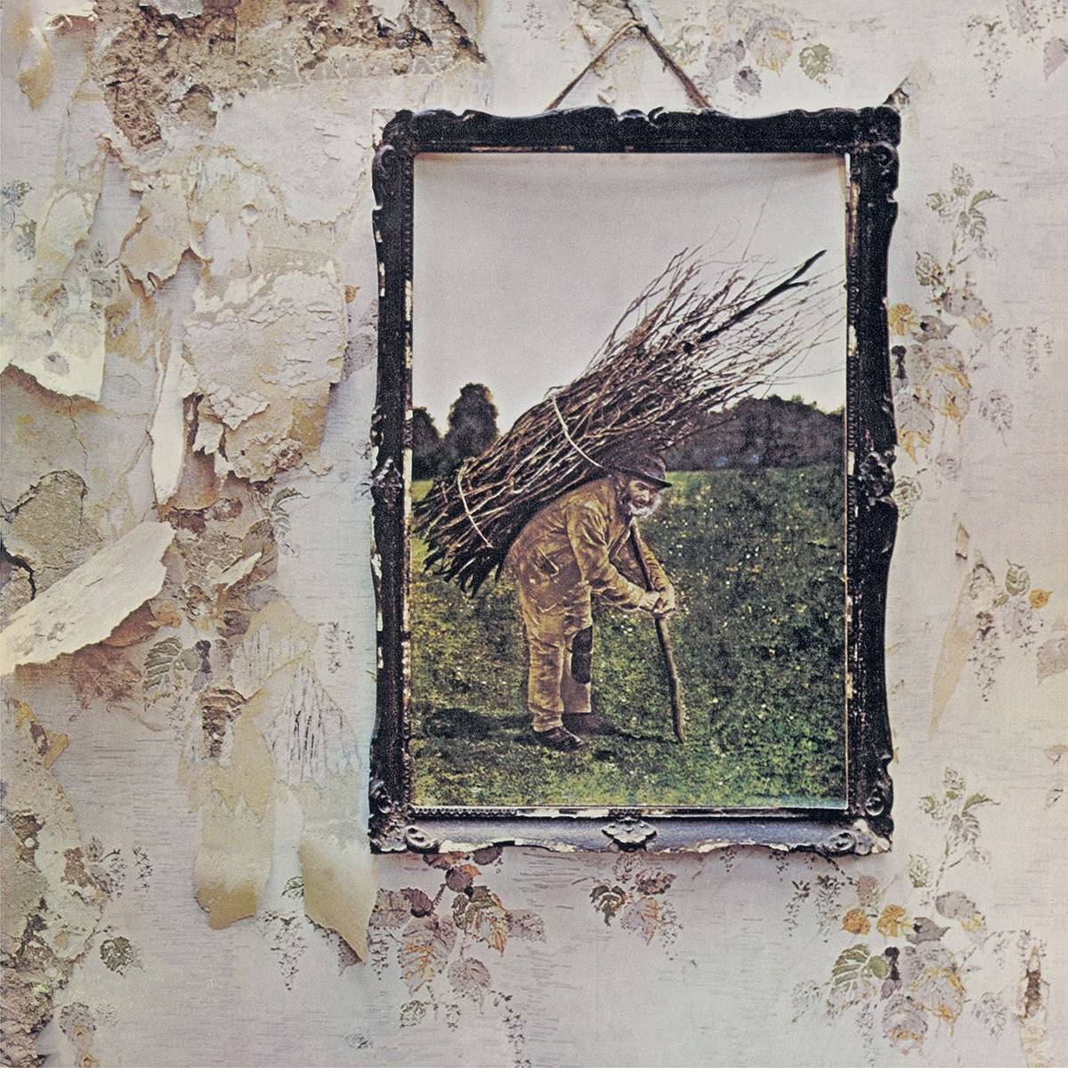 Led Zeppelin Iv (Remastered) - Led Zeppelin - Poster | Canvas Wall Art Print