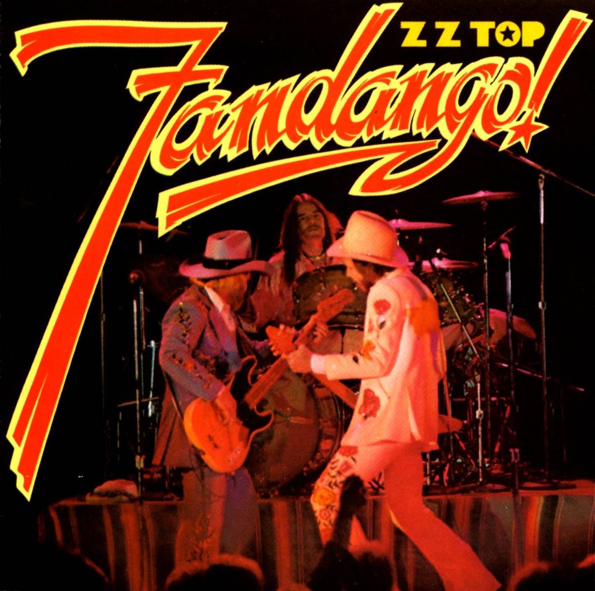 Fandango! (Expanded 2006 Remaster) - Zz Top - Poster | Canvas Wall Art Print