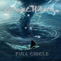 Full Circle - Great White - Poster | Canvas Wall Art Print